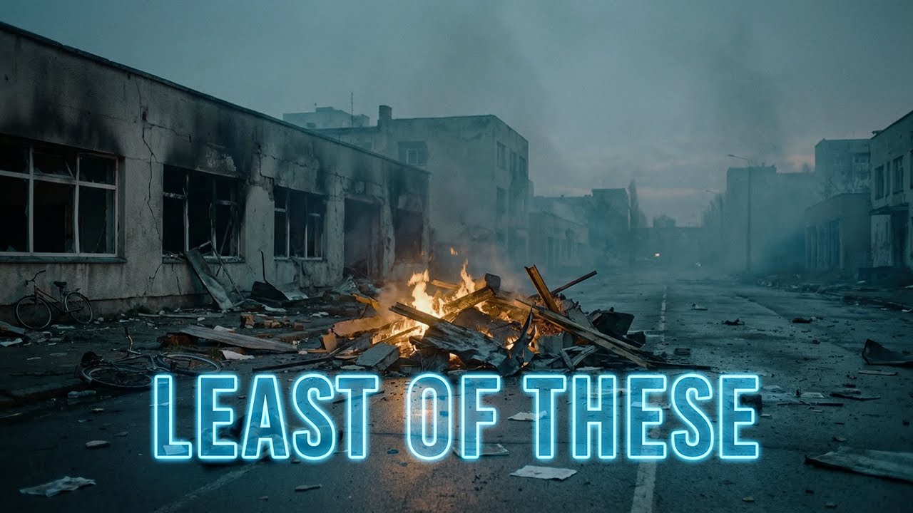 Numari – Least of These (Afro EDM / Afro Hip-Hop | Grounded, Resistant, Unflinching)