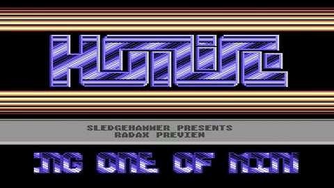 Hotline - Radax Preview [C64 Intro]