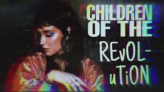 T.REX Feat. KESHA - Children of the revolution