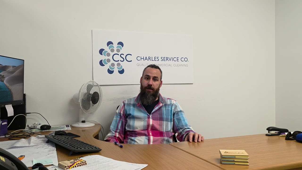 Pedro - Operations Manager of CSC