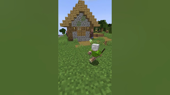 Minecraft Green Wizard Gnome #minecraft #shorts #gaming #gnome