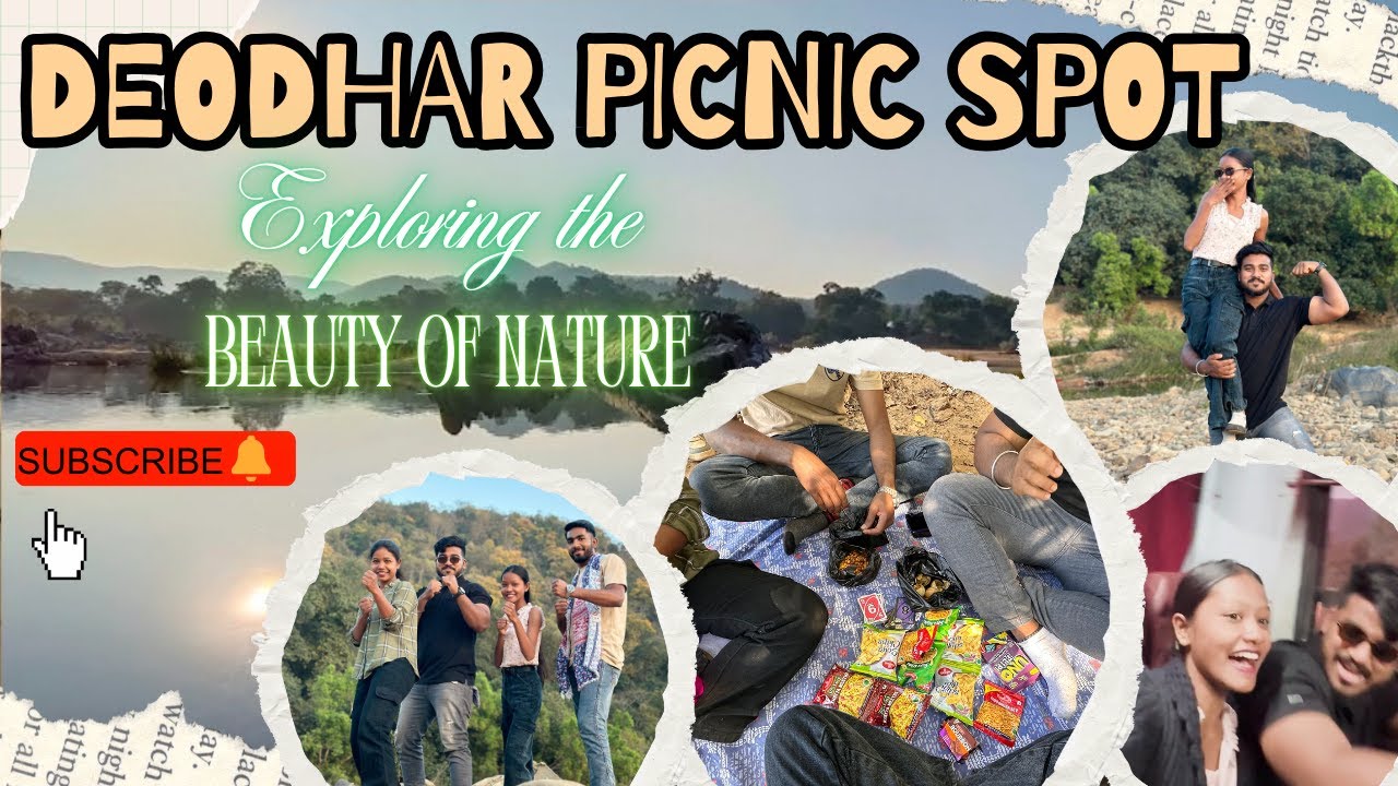 Deodhar picnic spot📍🌿 || Exploring the beauty of nature || Odisha ...