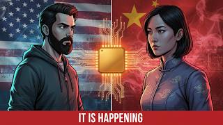 China's AI Just Surpassed the US: The Trillion Token War