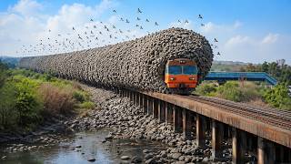 You Won’t Believe These Incredible Machines and Brilliant Engineering