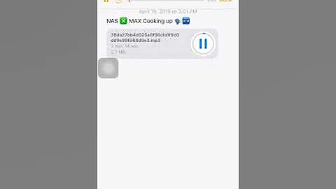 NAS ❎ MAX Cooking up 🗣🏧