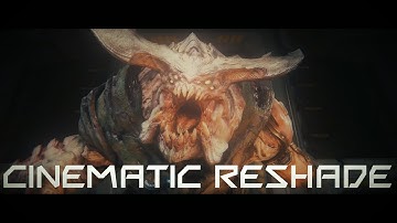 DOOM (2016) With Ray-Traced Cinematic Reshade Looks Incredible