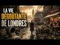 L'Enfer de Londres : La Réalité Brutale de l'Époque Victorienne | Reconstruction par IA