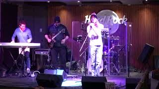 “Free Bird” cover by  CJ Adams