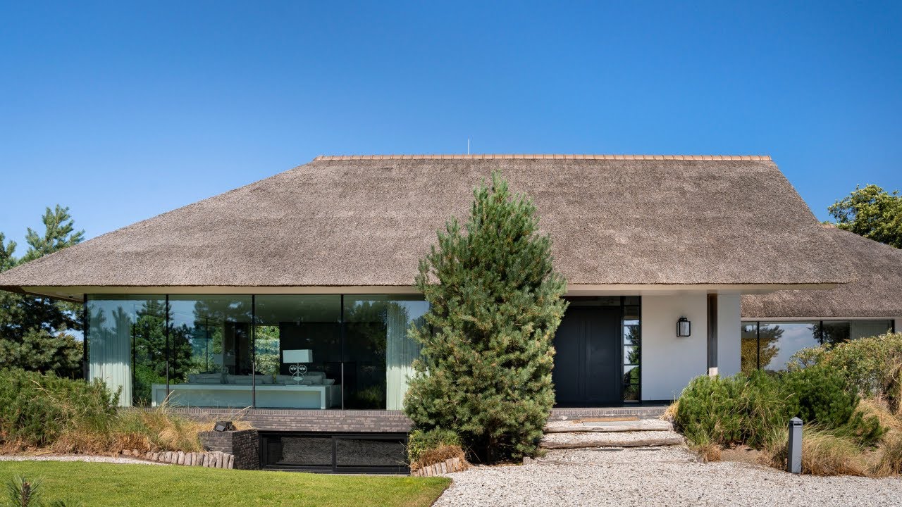 Duinweg 5 Castricum The Dutch Houses YouTube