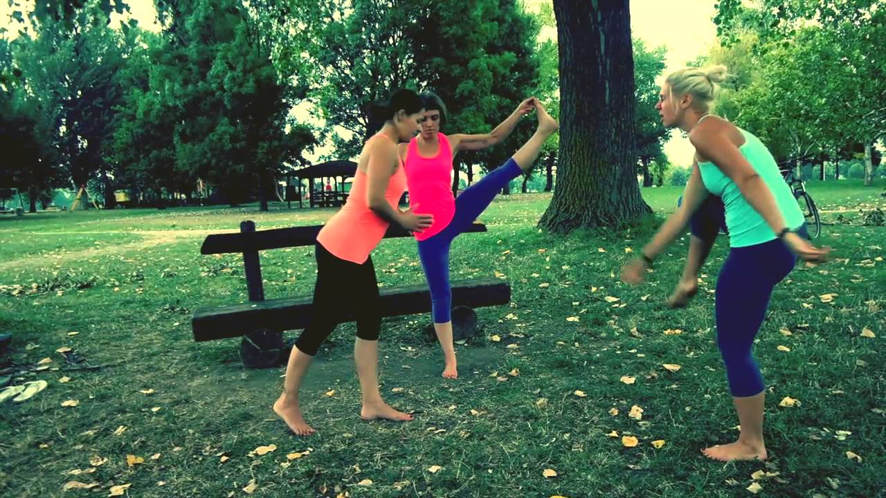 Sunflower Yoga Studio YouTube