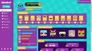 I complete the class pass ss 4 in blooket