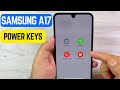 ⚙️ Samsung Galaxy A17: Enable/Disable AI with Power Key | Full Setup Guide! 🤖