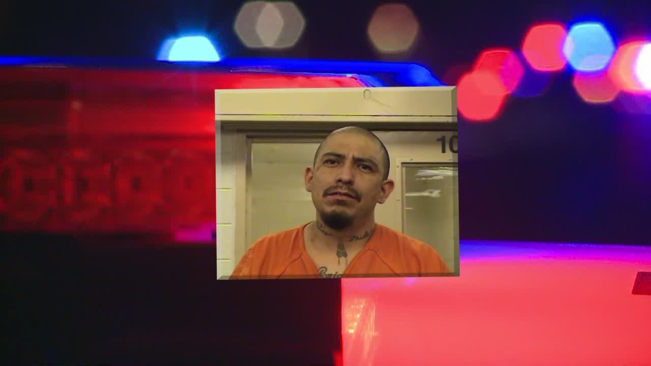 Albuquerque man accused in dozens of armed robberies arrested - YouTube