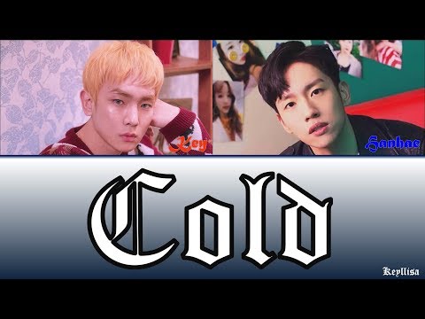 KEY (키) - Cold (Feat. HANHAE) [ITA traduzione_Color Coded Lyrics_Han_Rom]