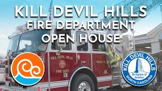 Kill Devil Hills' Fire Department Open House