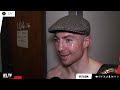 'I NEARLY QUIT BOXING...' - PIERCE O'LEARY REACTS TO MAXI HUGHES DUBLIN HOMECOMING WIN