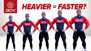 We Tested How Much Weight Matters On The Flat. The Results Surprised Us.