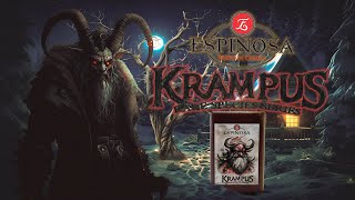 Espinosa Rare Species Krampus