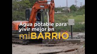 Agua potable para más de 200 mil vecinos de Formosa