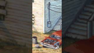 Ambient Police Quest 3 Scene Crack House