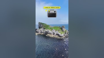 3 drone beginner-friendly drone moves 📚 DJI Mini 4 Pro 🎬   @TheDroneCreative