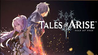 時空幻境 破曉傳奇(1) 異能少女 PS5/PS4 Tales of Arise TOAR