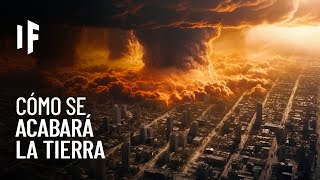 6 cosas que podrían destruir la Tierra by Qué pasaría si - What If Español 114,733 views 1 month ago 9 minutes, 46 seconds