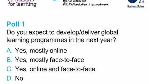 The Challenges of Global L&D (2017 #1)
