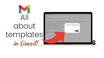 Save Time & Stay Consistent Using Email Templates in Gmail