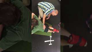 REP Lab with Jay Dicharry - Hip Rotation IR/ER Weighted Exercise by Nathan Huff 86 views 1 month ago 2 minutes, 31 seconds