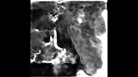 Occlusion image - "Red Square on White Background"   SD-CN-Animation