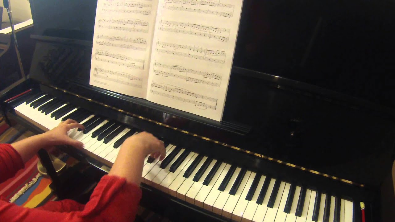 Sonatina in C Major op 36 no 1 (I) by Clementi | RCM Celebration Series ...