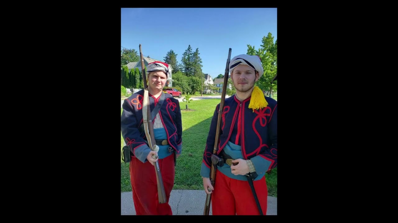 114th PA, Collis' Zouaves 2025 year in review