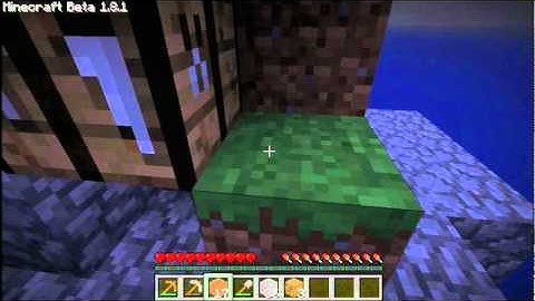 Minecraft - SkyBlock Survival 2.0 Ep. 1