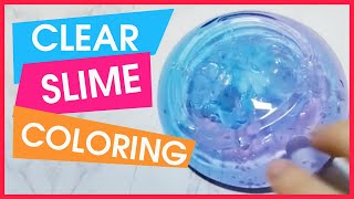 Best satisfying and relaxing slime asmr ...