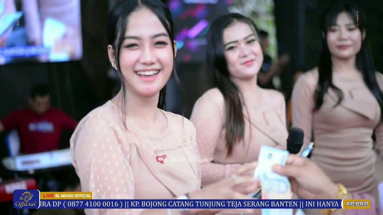 GALAGALA - WINDAGIGE - SEMIFULL BLMUSIKOFFICIAL LIVE IN CIKOTOK 