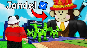 I GOT ADMIN ABUSED BY JANDEL