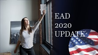 Work Permit (EAD) Card in hand | processing time how long?