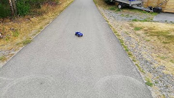 Wpl c24 2 speed gearbox street test