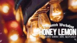 Honey Lemon Speakers Combolisten Once Subliminal