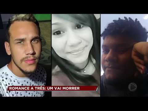 Jovens viviam namoro a três, mas relação termina em morte por ciúmes