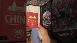 North Korean PS2 with Passport? (aka what a life) Korean Dark Cloud 2 [baby] #shorts