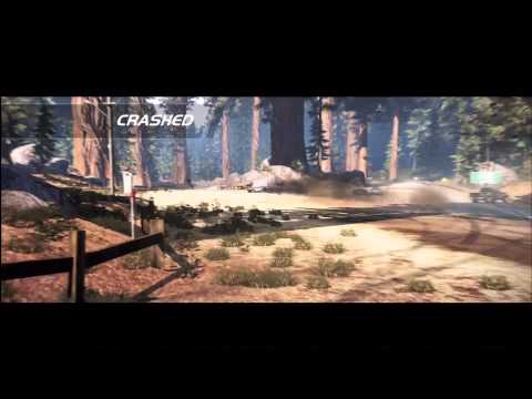 NFS HP Crash Montage 11 