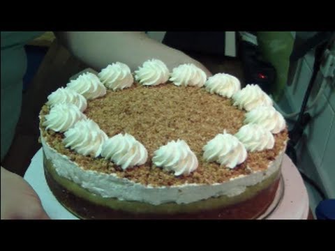 TM 31 - Thermomix Rhabarbertorte - YouTube