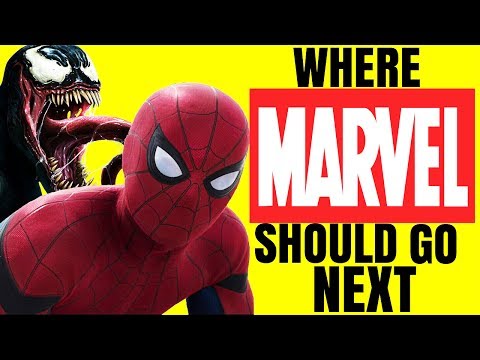 After Homecoming - Where to Take Spider-Man Next