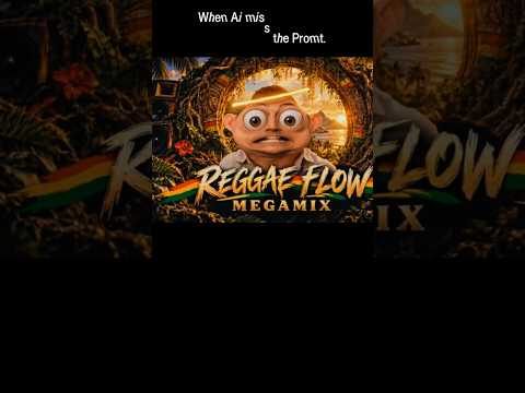 When AI Gets someting Wrong 😂 | Reggae Flow Bloopers #Shorts