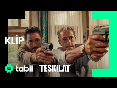 Omuz Omuza Çatışma!