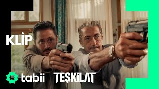 Omuz Omuza Çatışma Teşkilat 147. Bölüm