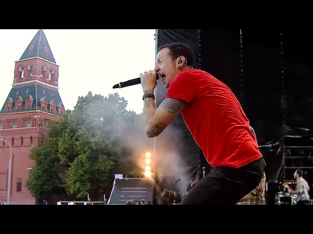 What I've Done [Official Live in Red Square 2011] - Linkin Park class=