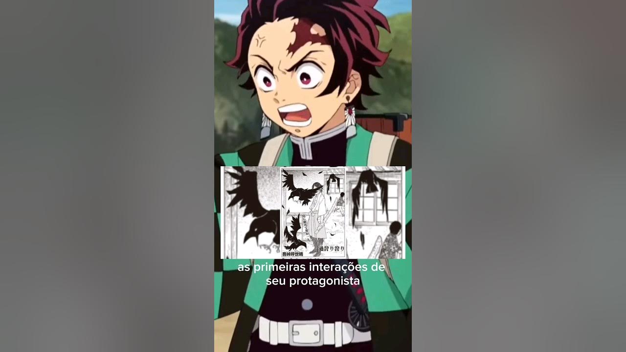 Tanjiro Kamado em Demon Slayer: A Incerteza que Intriga - Ele se Tornou um  Oni?